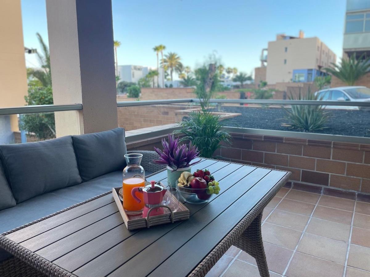 Apartamento Kai Playa Jandia المظهر الخارجي الصورة