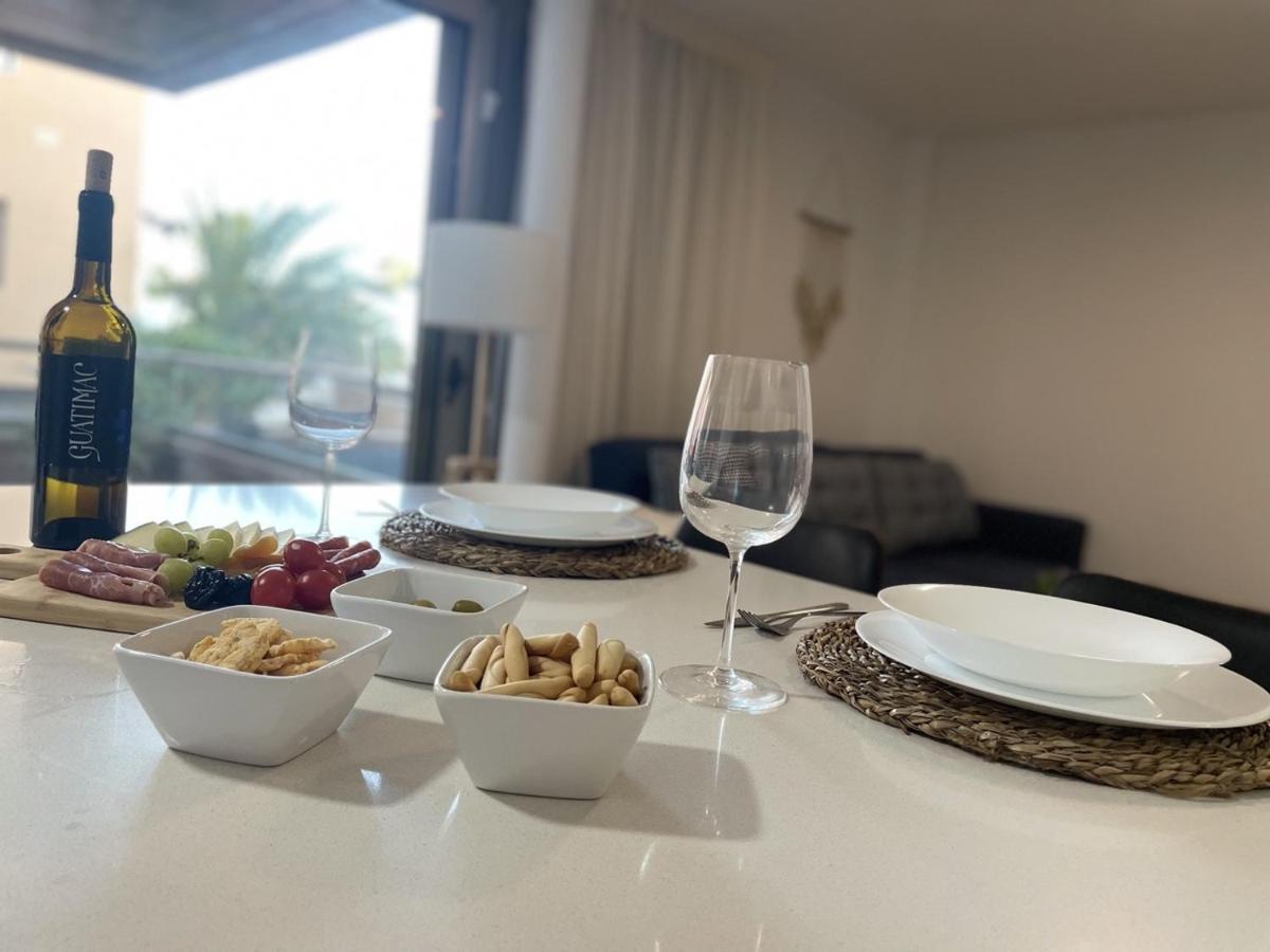 Apartamento Kai Playa Jandia المظهر الخارجي الصورة