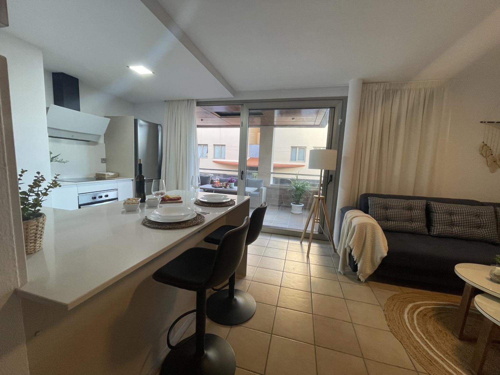 Apartamento Kai Playa Jandia المظهر الخارجي الصورة