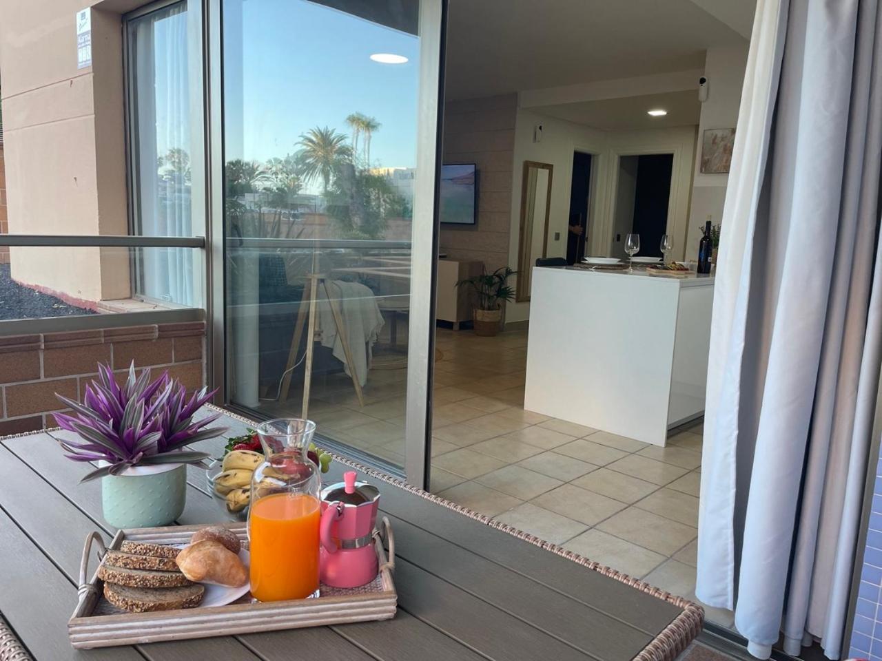 Apartamento Kai Playa Jandia المظهر الخارجي الصورة